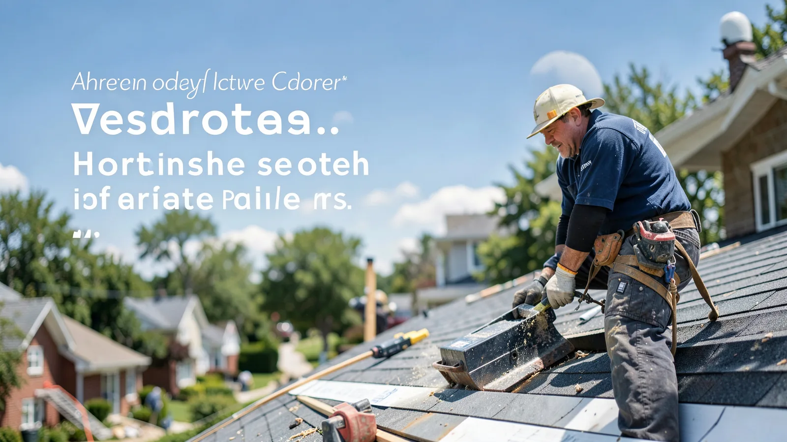Roof Replacement in Tieton, WA near me